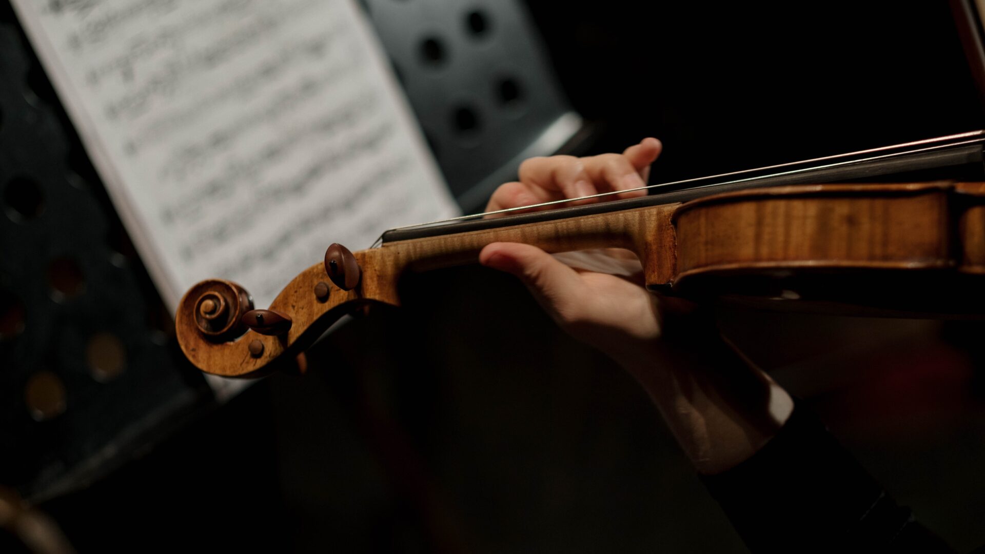 violon learn
